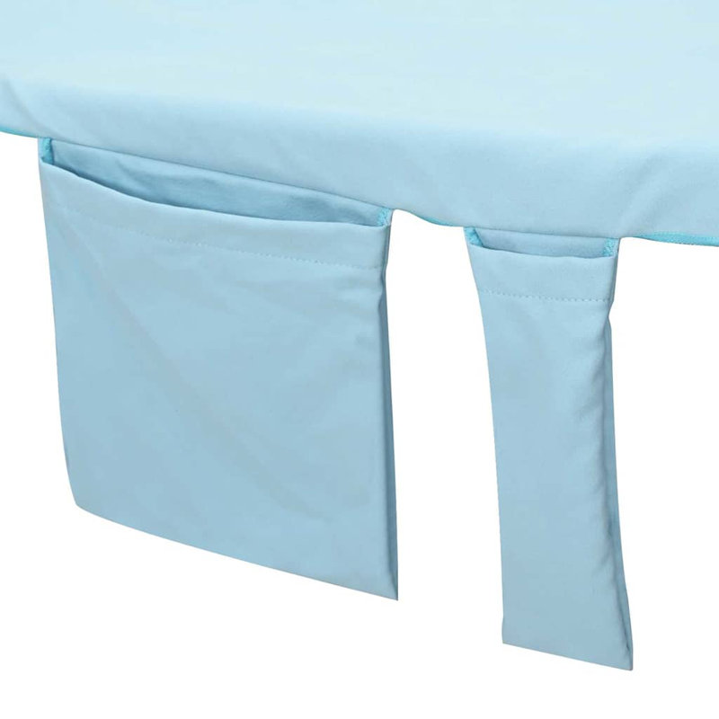 Beach Towel, Blue