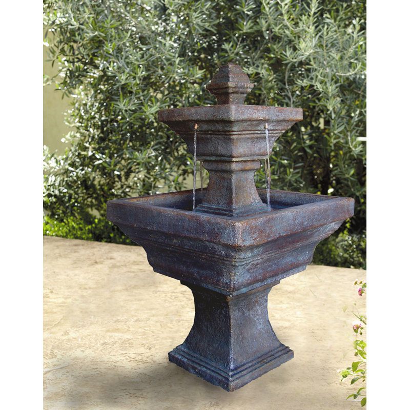Barcelona Fountain, Chestnut