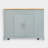 Rolling Kitchen Island On Wheels With 3 Drawers&Cabinet, Storage And Power Outlet, Portable Kitchen Island Cart-142074667