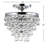 Pell Semi Flush Mount-33486040-71027004