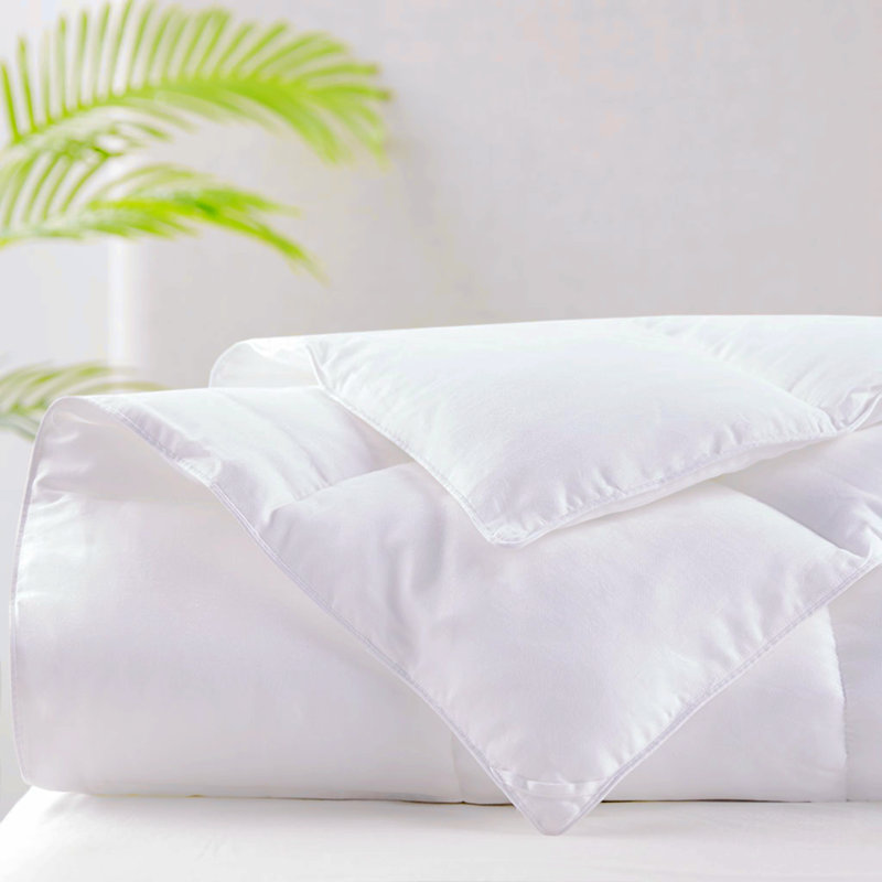Cotton Machine Woven Comforter, Full Comforter