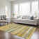  Chayden Area Rug with Non-Slip Backing