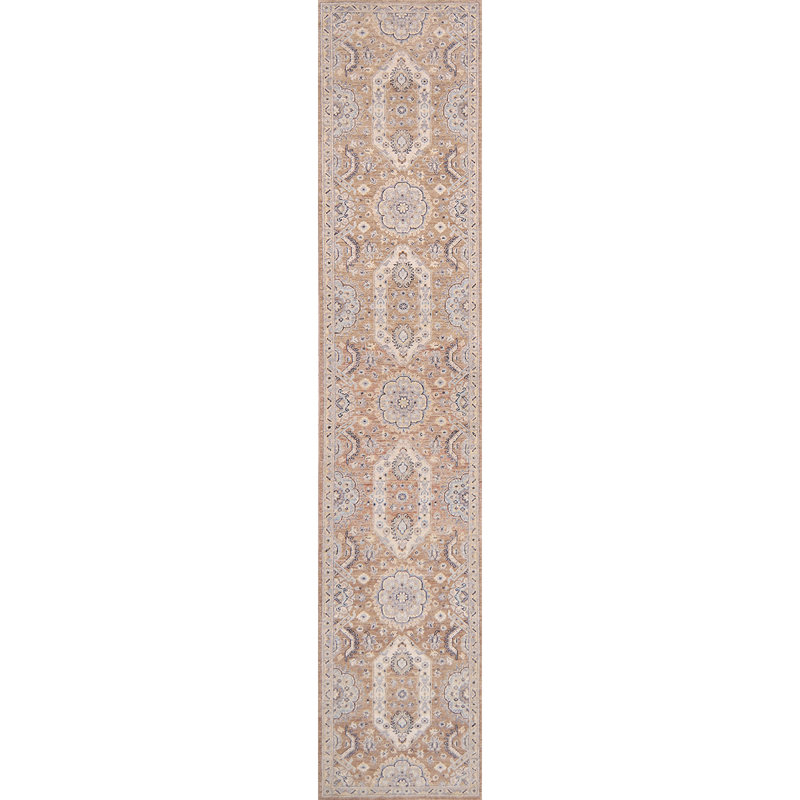 Wool Oriental Indoor Rug