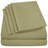 Microfiber Sheet Set-335607196-335607151