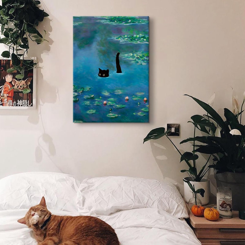 Wrapped Canvas Print