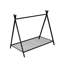 House House Tent Bed Frame