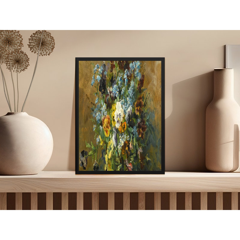 Suniga No Frame Print, 22x34