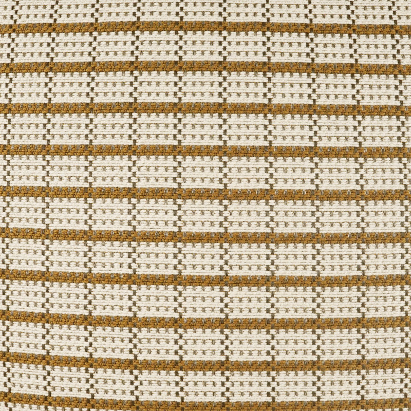 Grazino Square Pillow Cover & Insert, Sisal, Square 22"