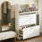 Premium Wooden Shoe Cabinet For Home