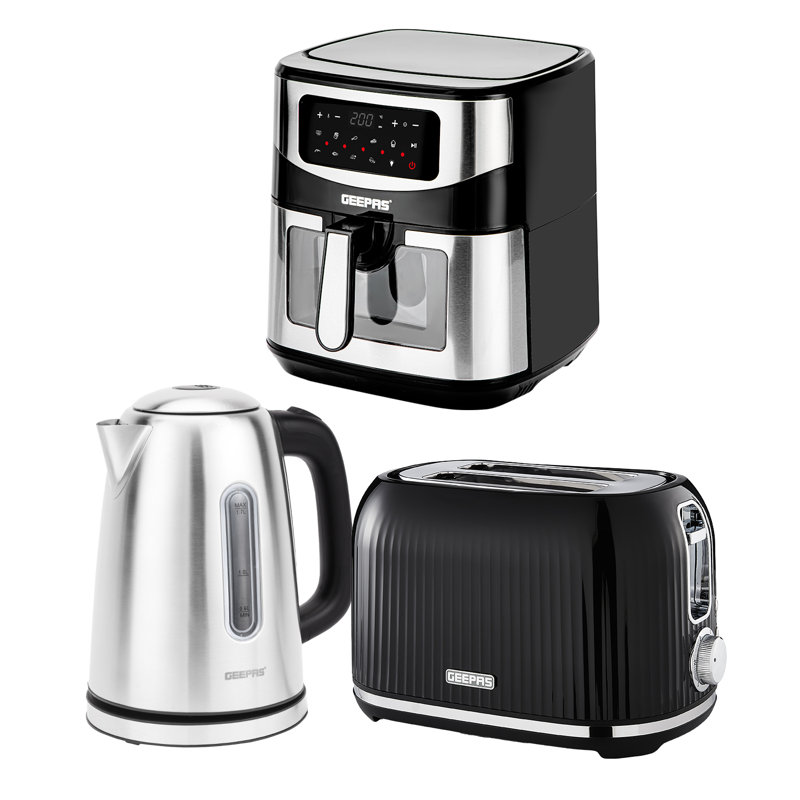 Geepas 1.7L Electric Tea Kettle