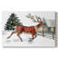 Christmas Holiday Art III - Toile tendue avec châssis - XCVI-1652185434