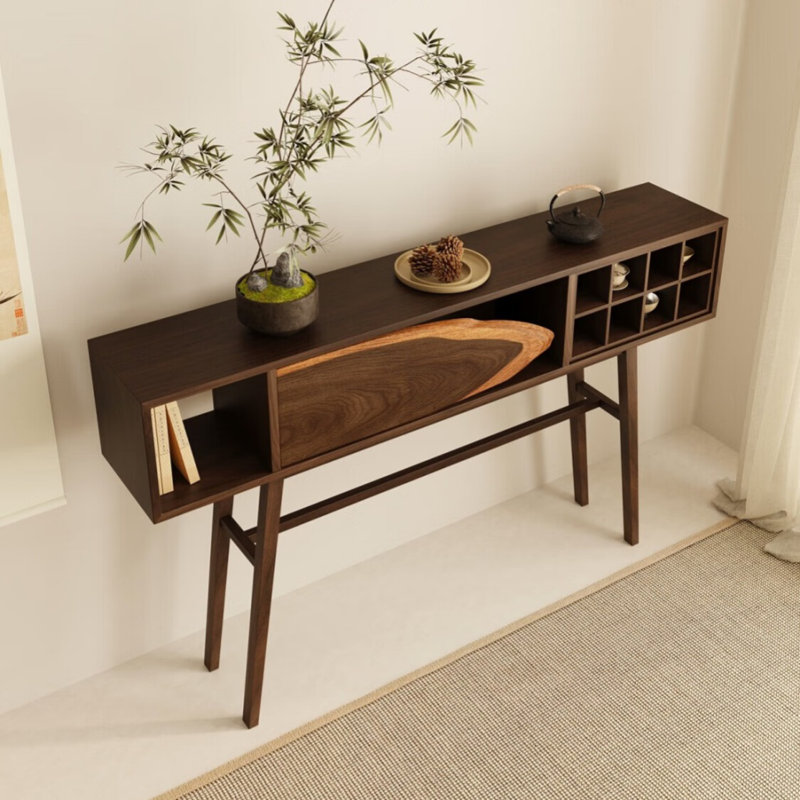 Buffet Wabi Sabi Style