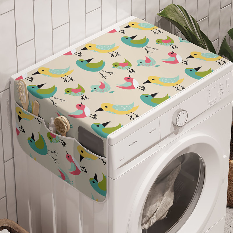 Multicolore de 47 po x 18,5 po Ambesonne