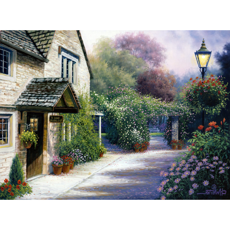 «At Day's End» par Charles White, reproduction d'art