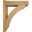 Persienne en bois rustique Thorton Craftsman-31644822-31652179