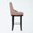 Eziel Upholstered Counter Stool