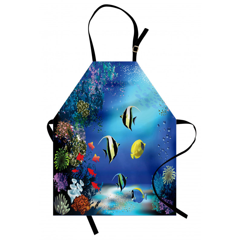 Bib Apron