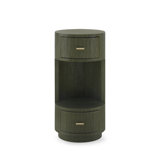 Aaron 2-Drawer End Table