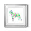 Tapisserie carlin - peinture encadrée-364500210-364500220