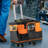 WFX Utility™ Tool Bag with Wheels Rolling Tote 20in Wheeled Storage Case & 2 Wheels