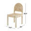Chaise d'appoint Jeane