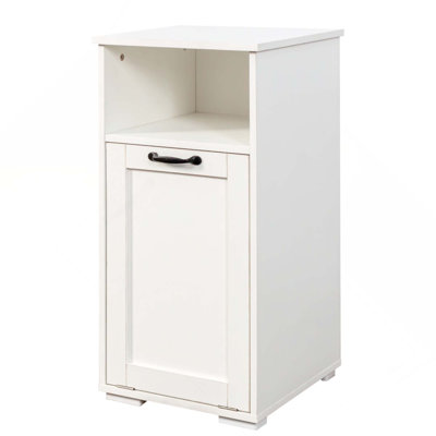 Armoire à linge avec 1 sac doublure amovible