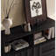 Armoire d'entrée de style médiéval-1249014478