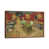 Brown Floater Framed