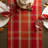 Culley Plaid 100% Cotton Thanksgiving Table Runner-438469125