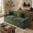Antique Green Chenille