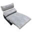 Fauteuil inclinable modulaire sans accoudoirs électriques