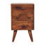 Table de chevet 4 tiroirs Gracie Mills Monroebrook