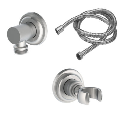 Descanso 2.0 GPM Complete Shower System