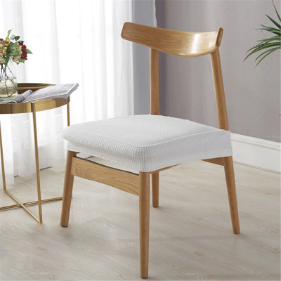 Housse pour chaise de salle à manger