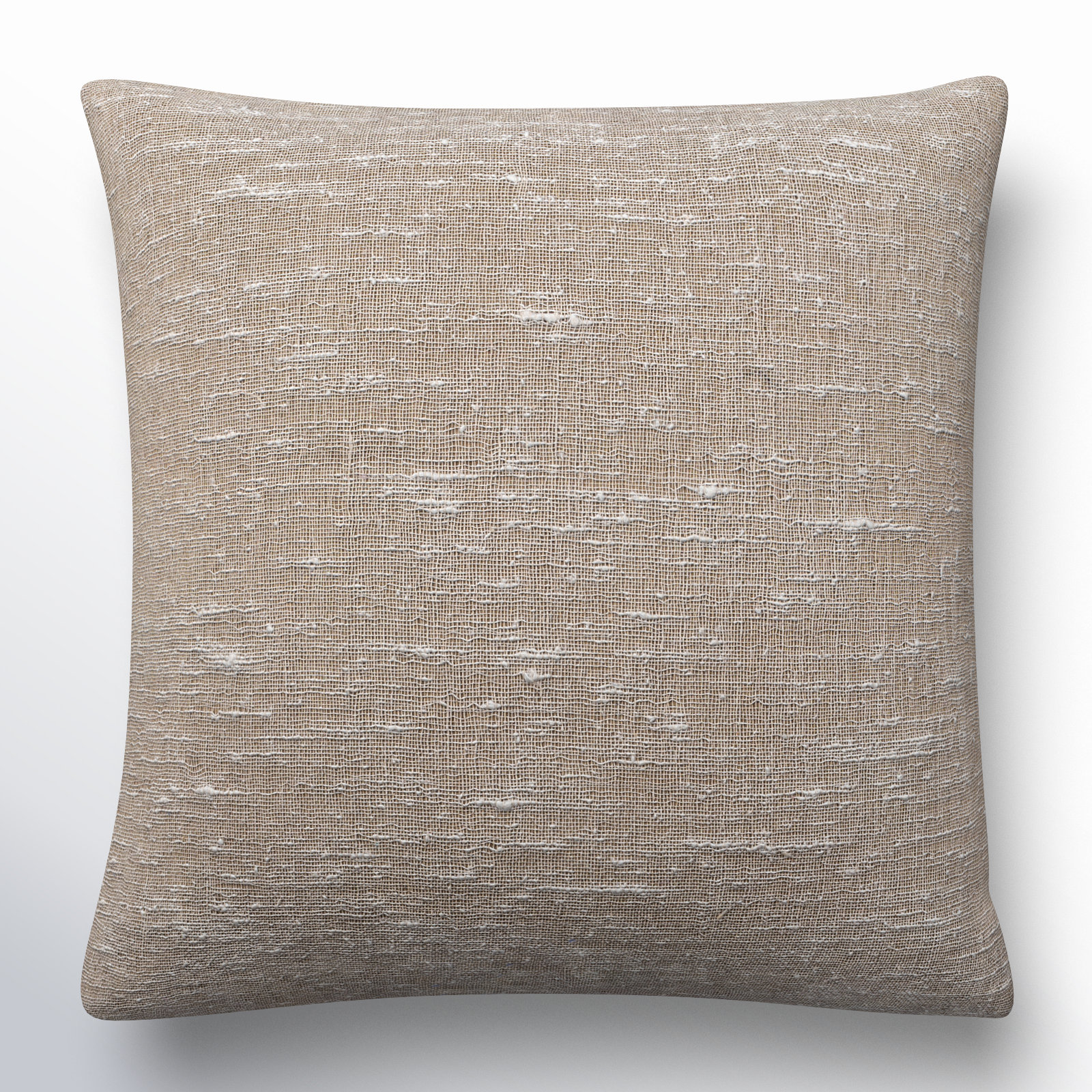 Kevin Throw Pillow, 18" H x 18" W, No Fill