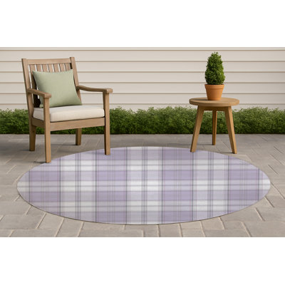 Tapis d'extérieur antidérapant Baid