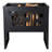 Esschert Design Fire Basket Deer Rectangular