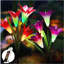 Jasie Plastic Plants & Flowers Garden Stake