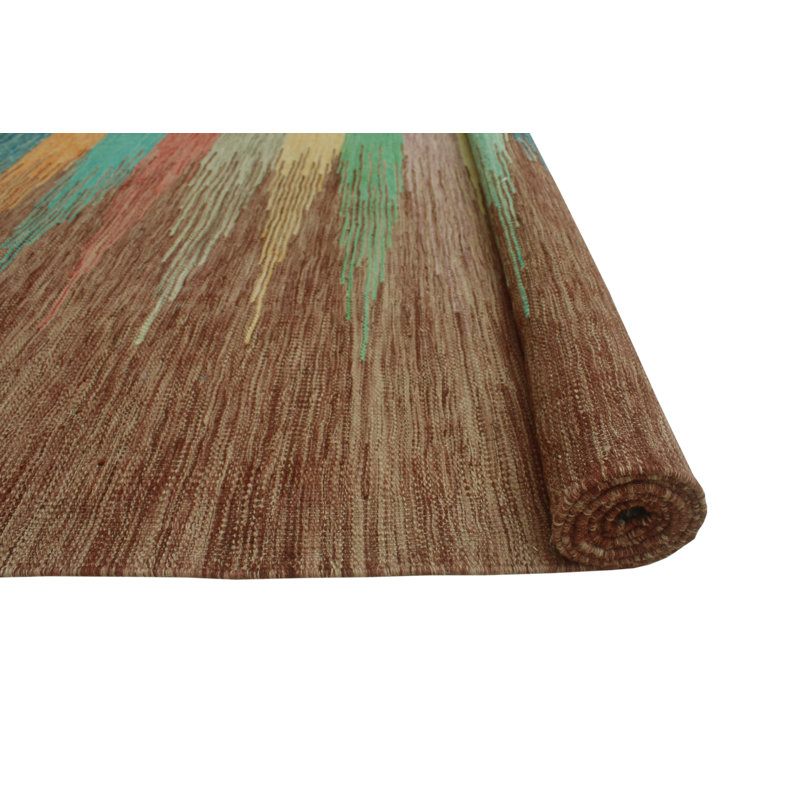 Bronia Wool Abstract Indoor Rug