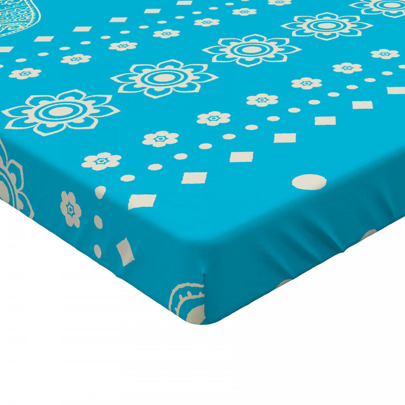 Microfiber Fitted Sheet, Full Fitted Sheet