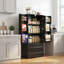 Garde-manger H 47,2 po avec 2 tiroirs et 3 tablettes Bayview Elinna-686874815