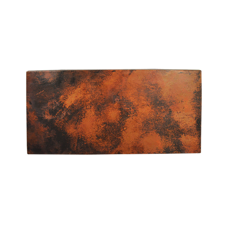 Table en cuivre Barnline