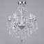 Viens 5 - Light Crystal Chandelier