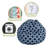 Bean Bag Chair-440619332-440619333