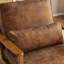 Upholstered Armchair-82316045