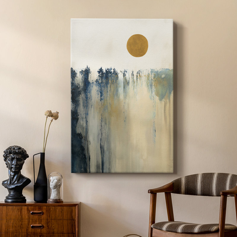 Équilibre - galerie Cavas sur mesure, H 18 po x l 12 po