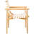 Keili Upholstered Armchair-648924601-648924584