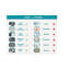 Ensemble de 4 valises pour chambre d'amis-101636827-101636836