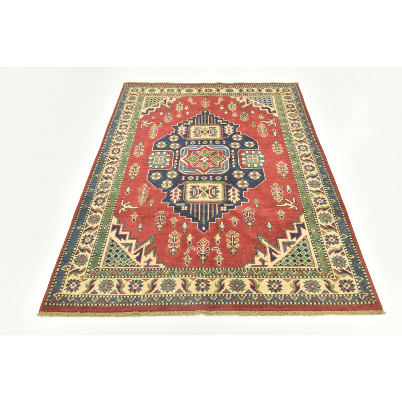 Nero Red Rug