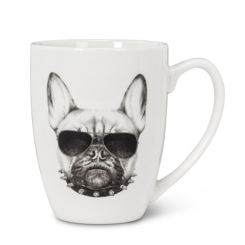 Gorman Bone China Coffee Mug